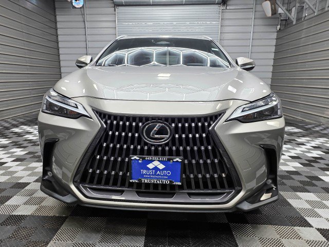Used 2022 Lexus NX 350h AWD w/ Towing Package (2000 Lbs) image 3
