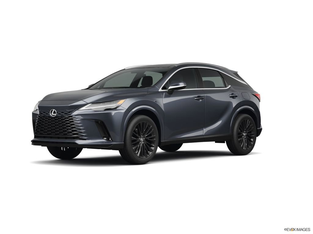 New 2026 Lexus RX 450h AWD image 1