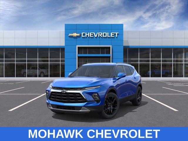 New 2026 Chevrolet Blazer LT AWD/4WD image 8