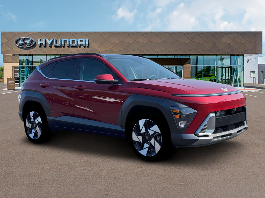 New 2026 Hyundai Kona Limited AWD/4WD image 11