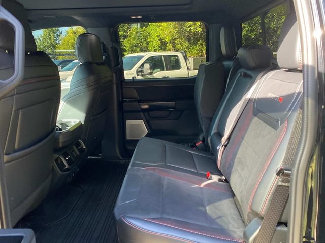 Used 2026 Ford F150 Raptor w/ Equipment Group 803A Raptor R AWD/4WD image 9