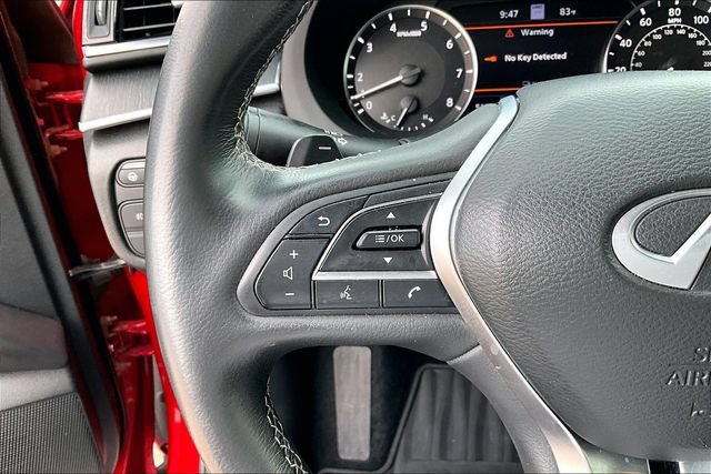Used 2023 INFINITI QX55 Sensory w/ Lighting Package AWD/4WD image 18