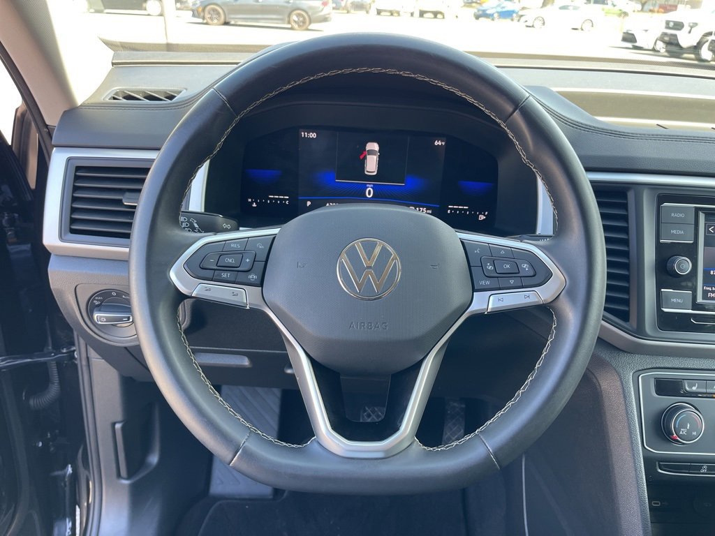 Used 2023 Volkswagen Atlas SE image 15