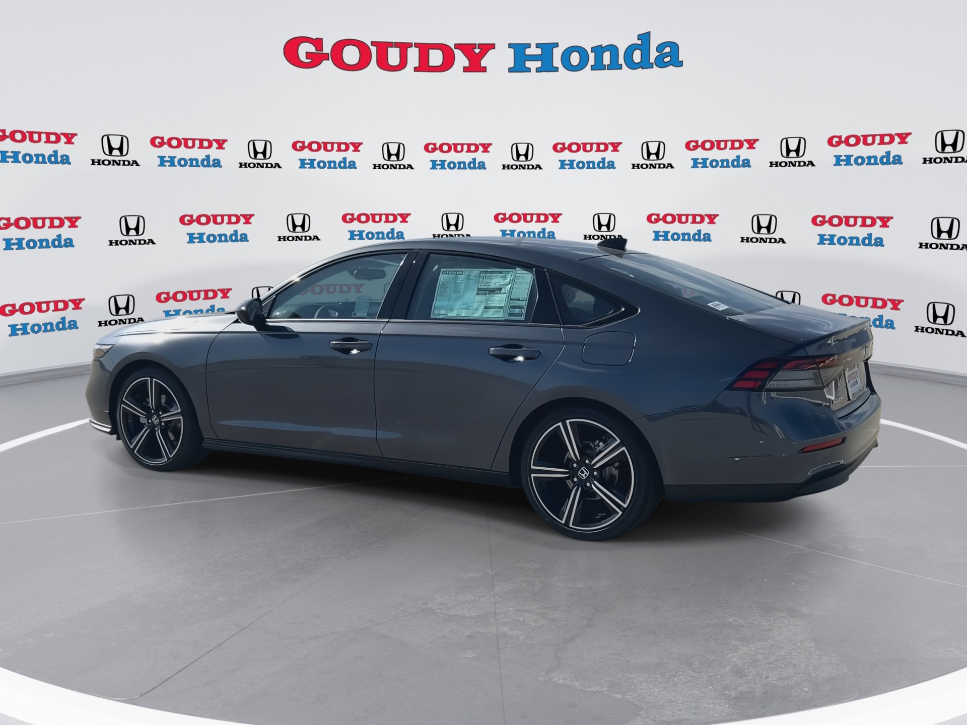 New 2026 Honda Accord SE image 6