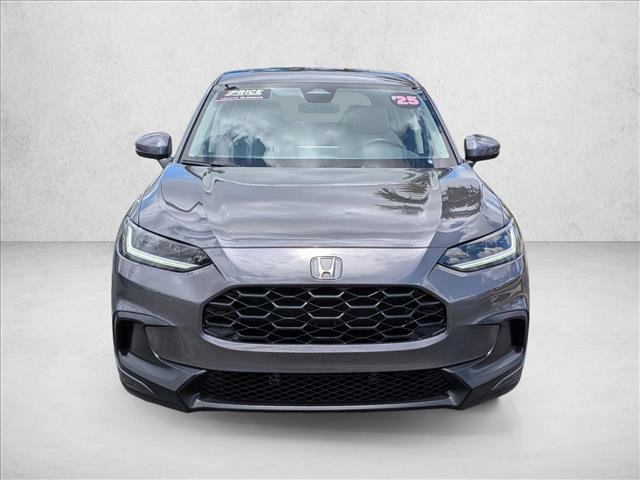 Certified 2025 Honda HR-V LX video 2