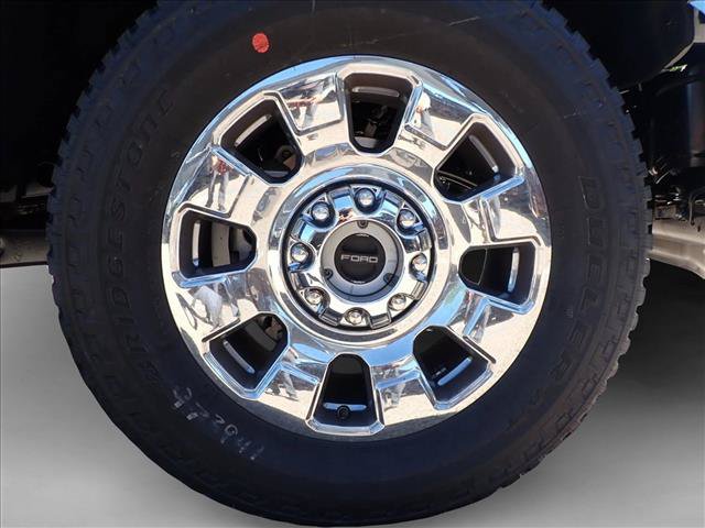 New 2026 Ford F350 Lariat w/ Chrome Package AWD/4WD image 7