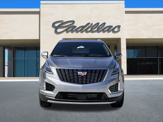 New 2026 Cadillac XT5 Premium Luxury w/ Driver Assist Package FWD image 3