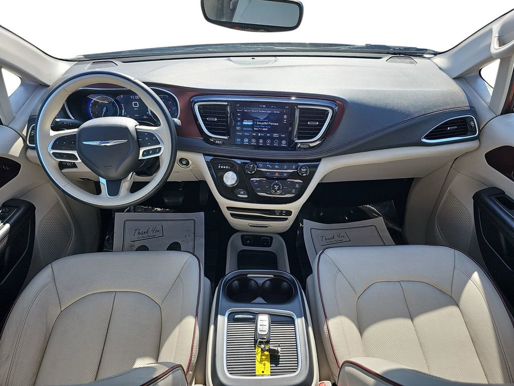Used 2020 Chrysler Pacifica Limited image 12