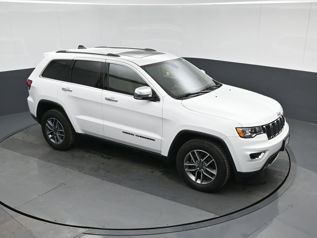 Used 2020 Jeep Grand Cherokee Limited image 60