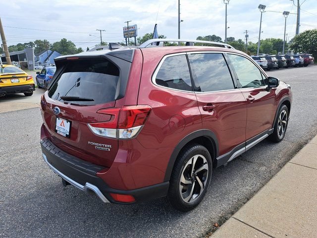 Used 2024 Subaru Forester Touring AWD/4WD image 6