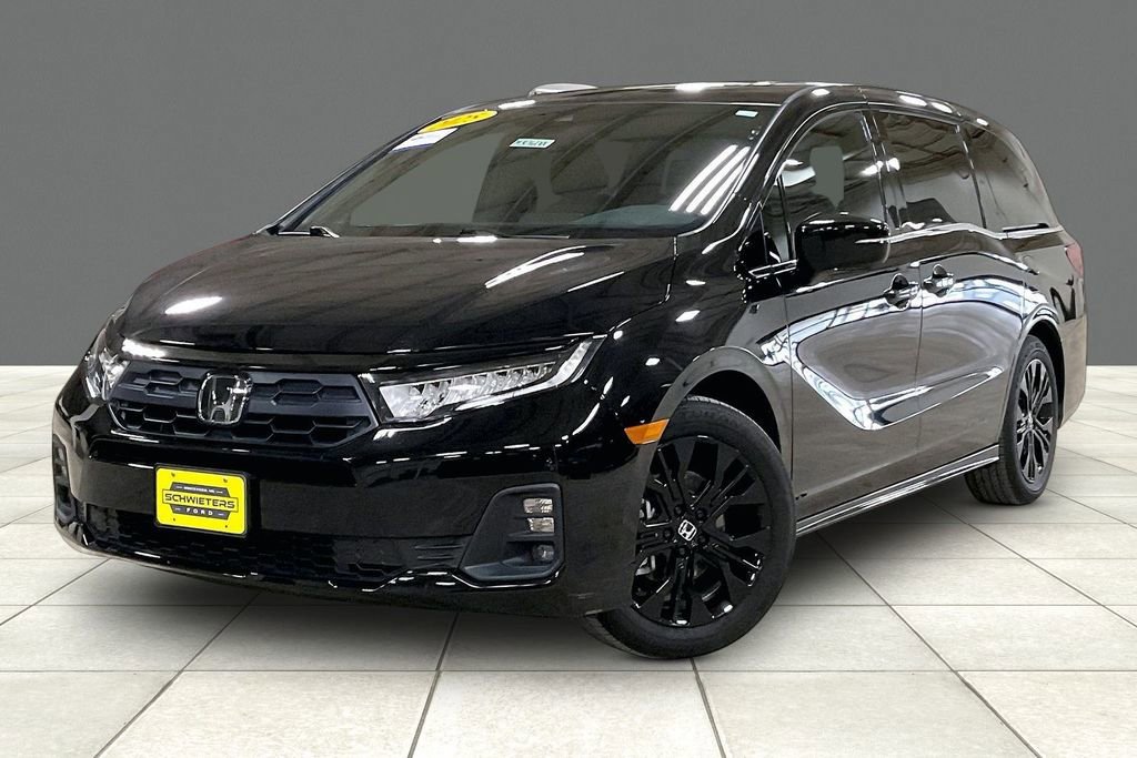 Used 2025 Honda Odyssey Sport-L image 2
