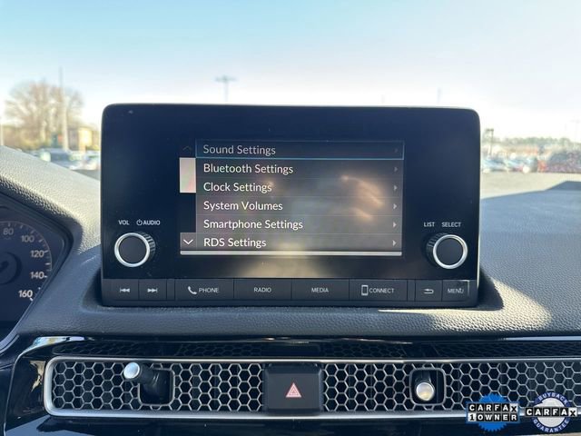 Certified 2025 Honda Civic Sport image 17