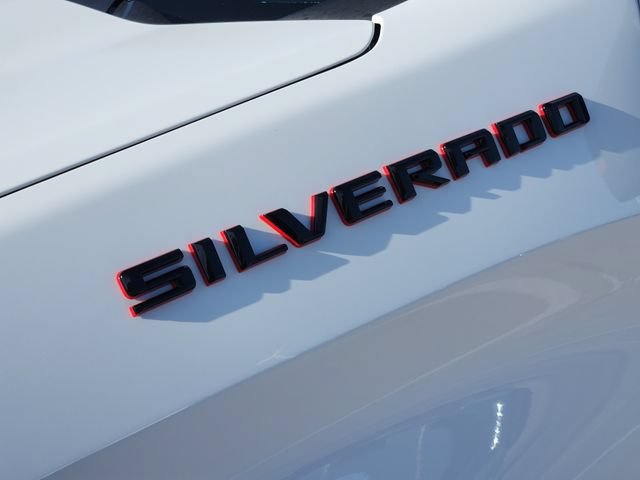 Used 2023 Chevrolet Silverado 1500 RST w/ Redline Edition RWD image 9