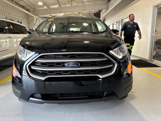 Used 2018 Ford EcoSport SE w/ SE Convenience Package FWD image 2