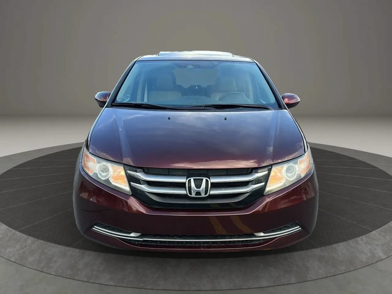 Used 2017 Honda Odyssey EX-L image 2