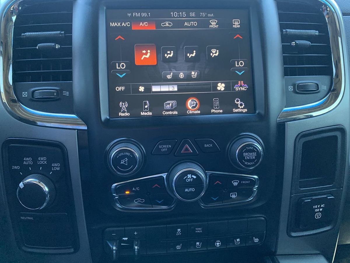 Used 2013 RAM 1500 Sport w/ Sport Premium Group AWD/4WD image 25
