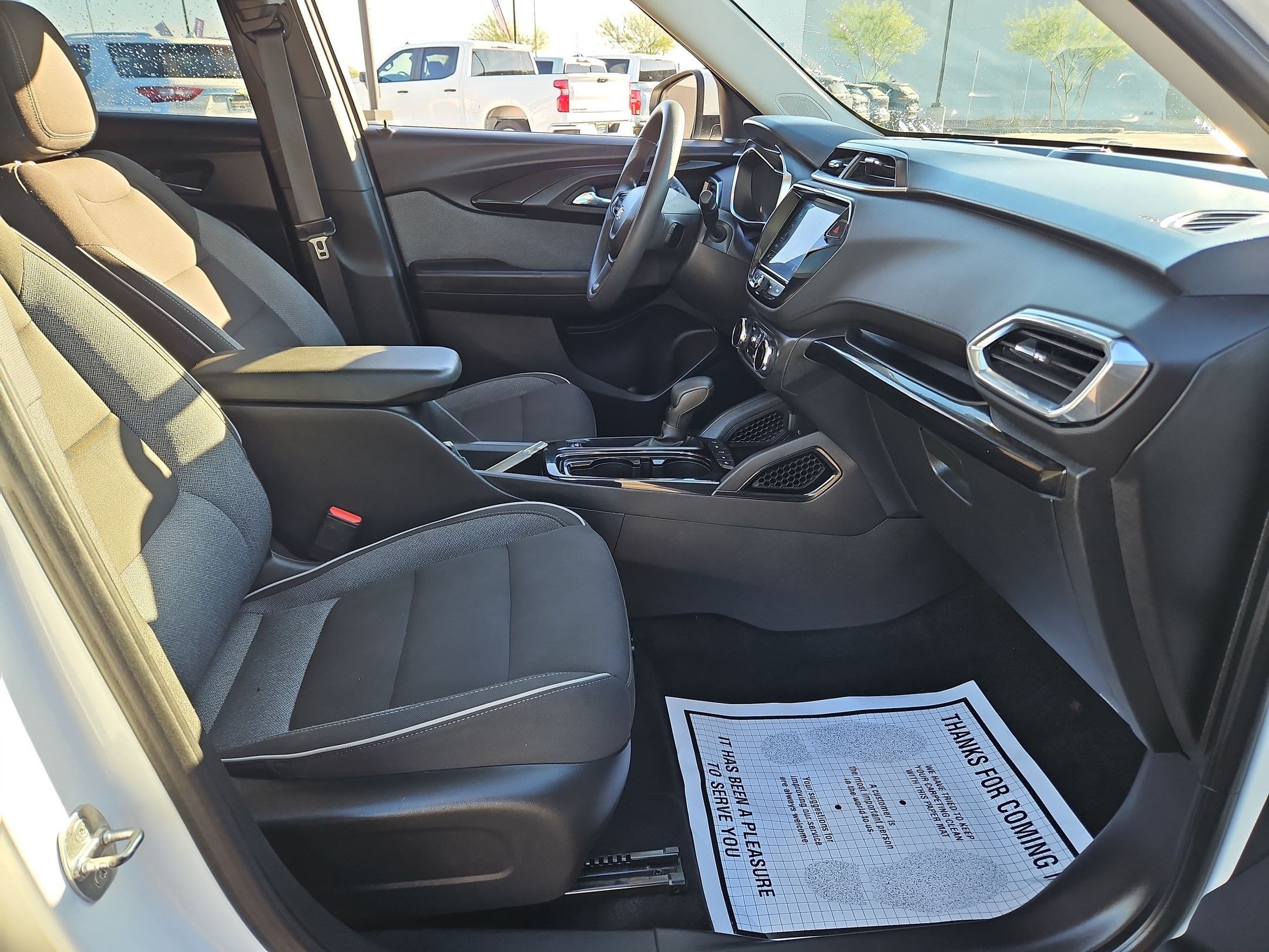 Certified 2021 Chevrolet TrailBlazer LT w/ Convenience Package FWD image 29