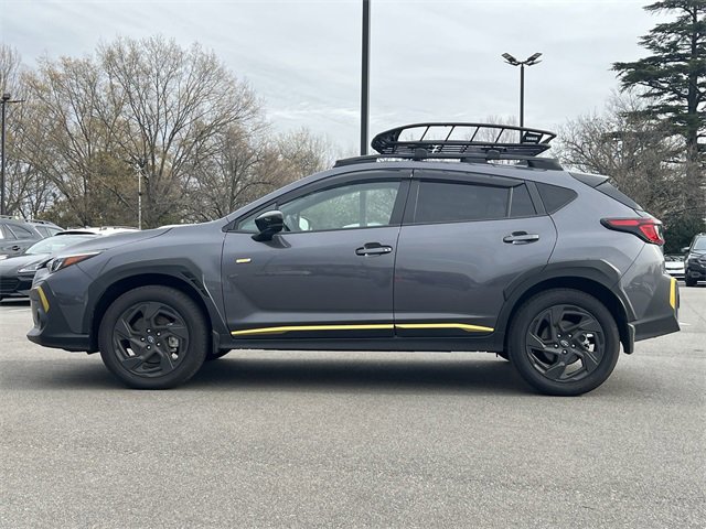 Certified 2025 Subaru Crosstrek 2.5i Sport image 38