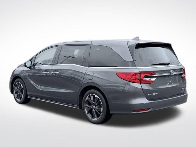 Used 2024 Honda Odyssey Elite image 8