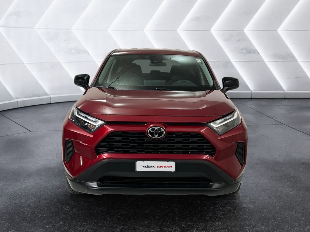 Used 2023 Toyota RAV4 LE AWD/4WD image 2