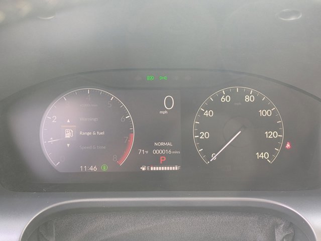 Certified 2026 Honda HR-V EX-L image 10