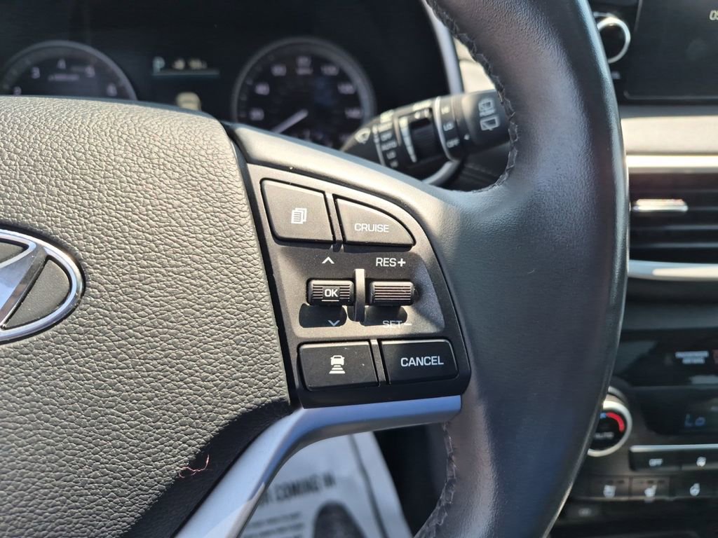 Used 2021 Hyundai Tucson Ultimate AWD/4WD image 16