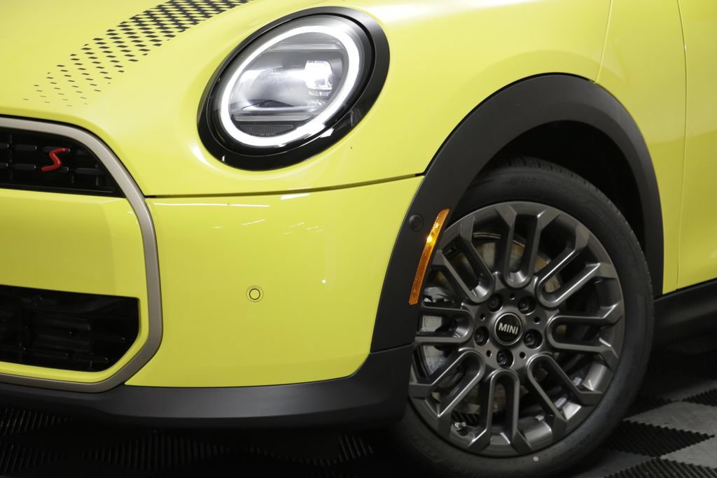 New 2026 MINI Cooper S FWD image 4