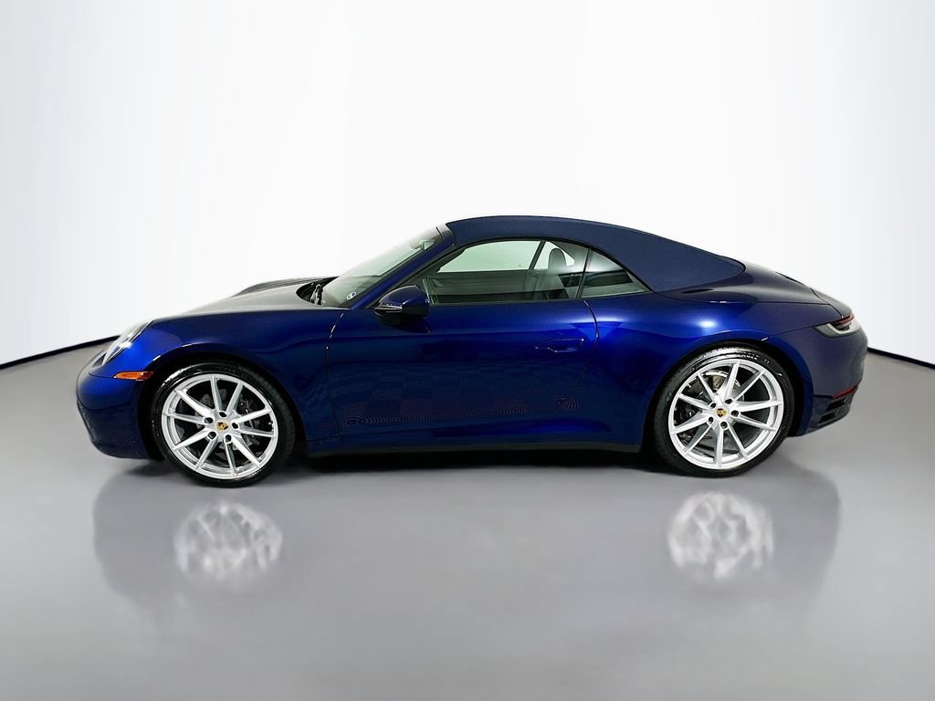 Certified 2020 Porsche 911 Carrera RWD image 2