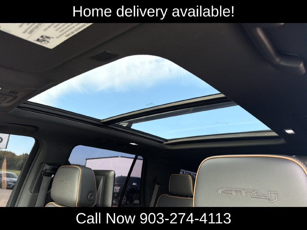 Used 2021 GMC Yukon AT4 w/ AT4 Premium Plus Package AWD/4WD image 24