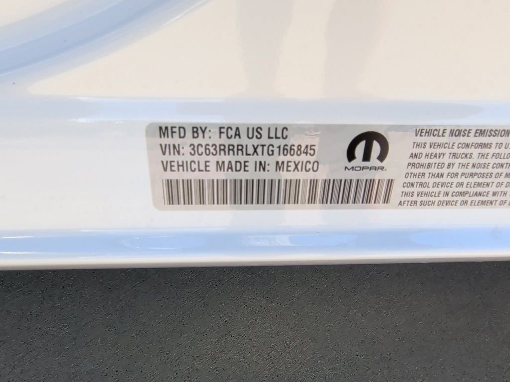 New 2026 RAM 3500 Longhorn image 55
