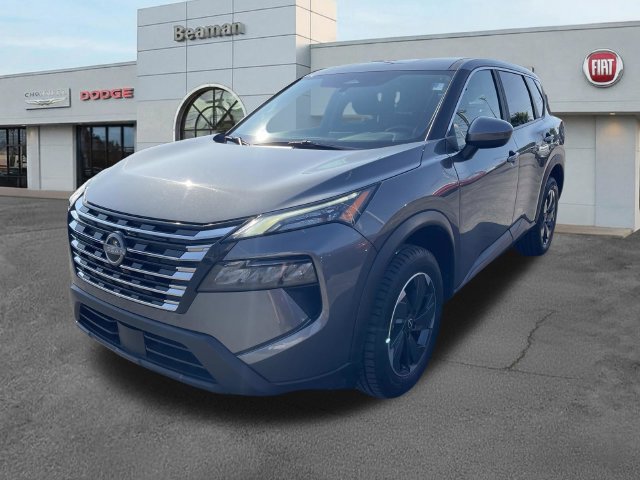Used 2025 Nissan Rogue SV AWD/4WD image 7