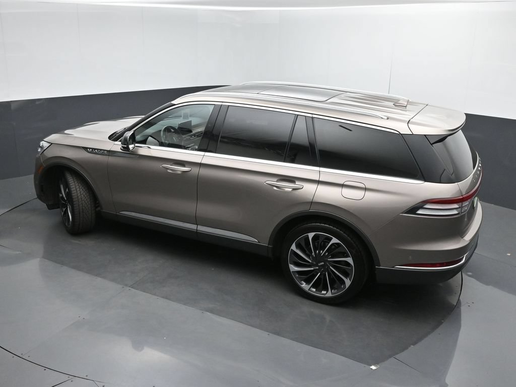 Used 2020 Lincoln Aviator Reserve w/ Equipment Group 202A AWD/4WD image 42