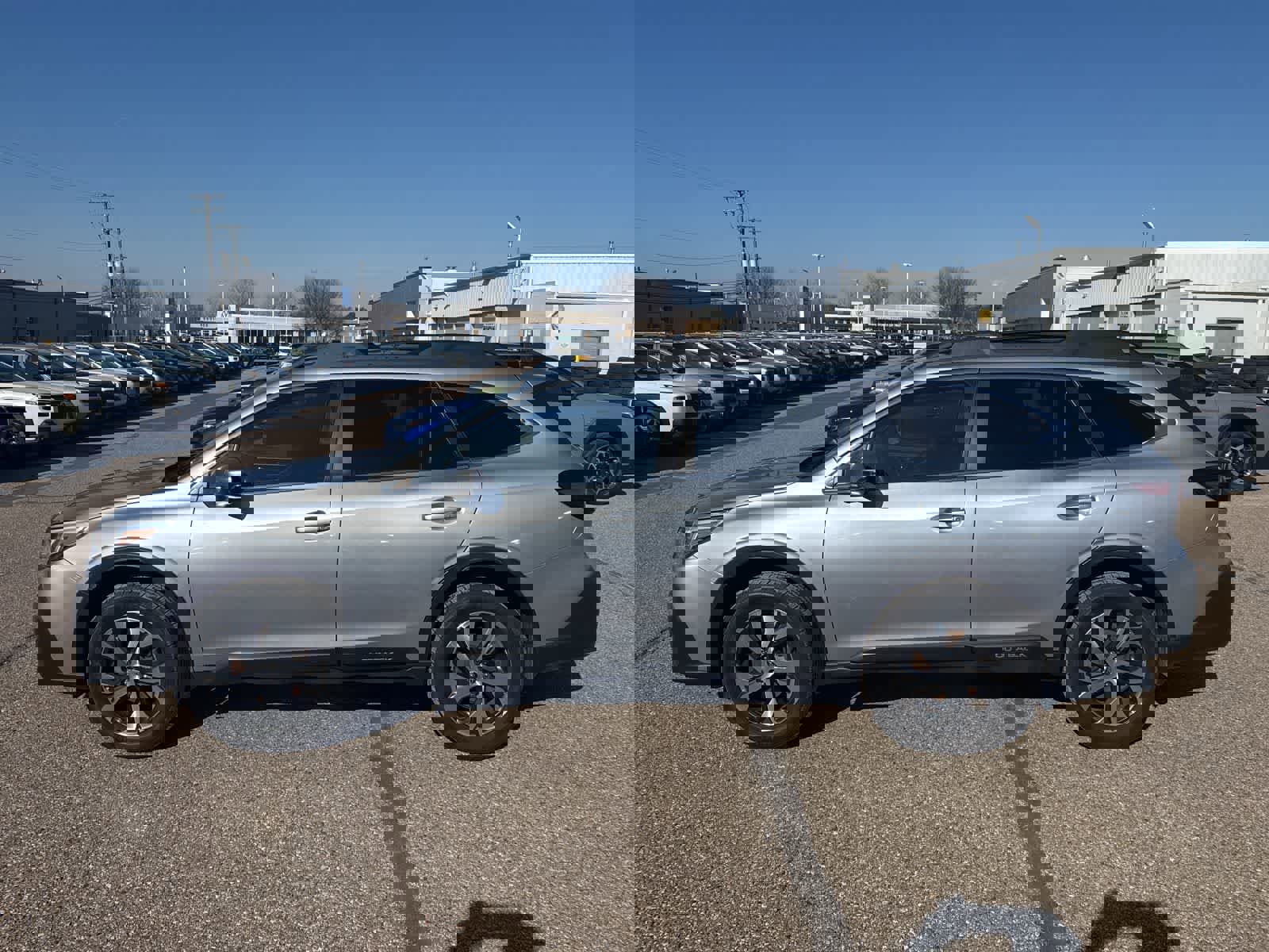 Used 2022 Subaru Outback Limited w/ Popular Package #2 image 12