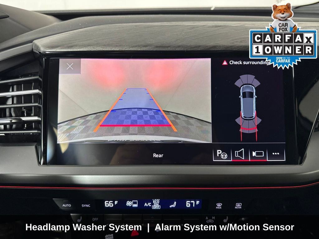 Used 2024 Audi Q4 e-tron Prestige image 25