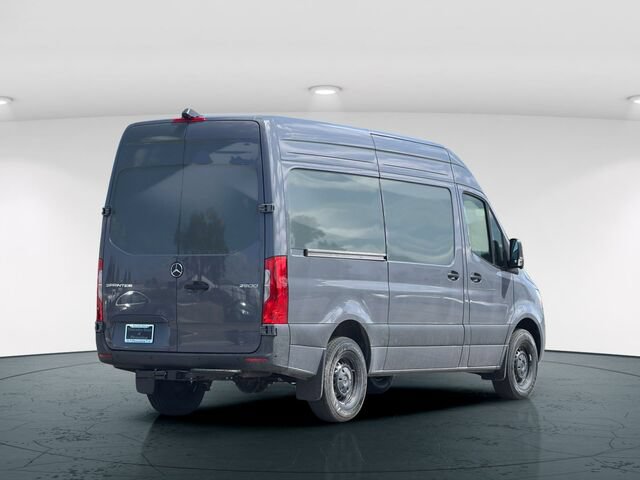 New 2026 Mercedes-Benz Sprinter 2500 image 6