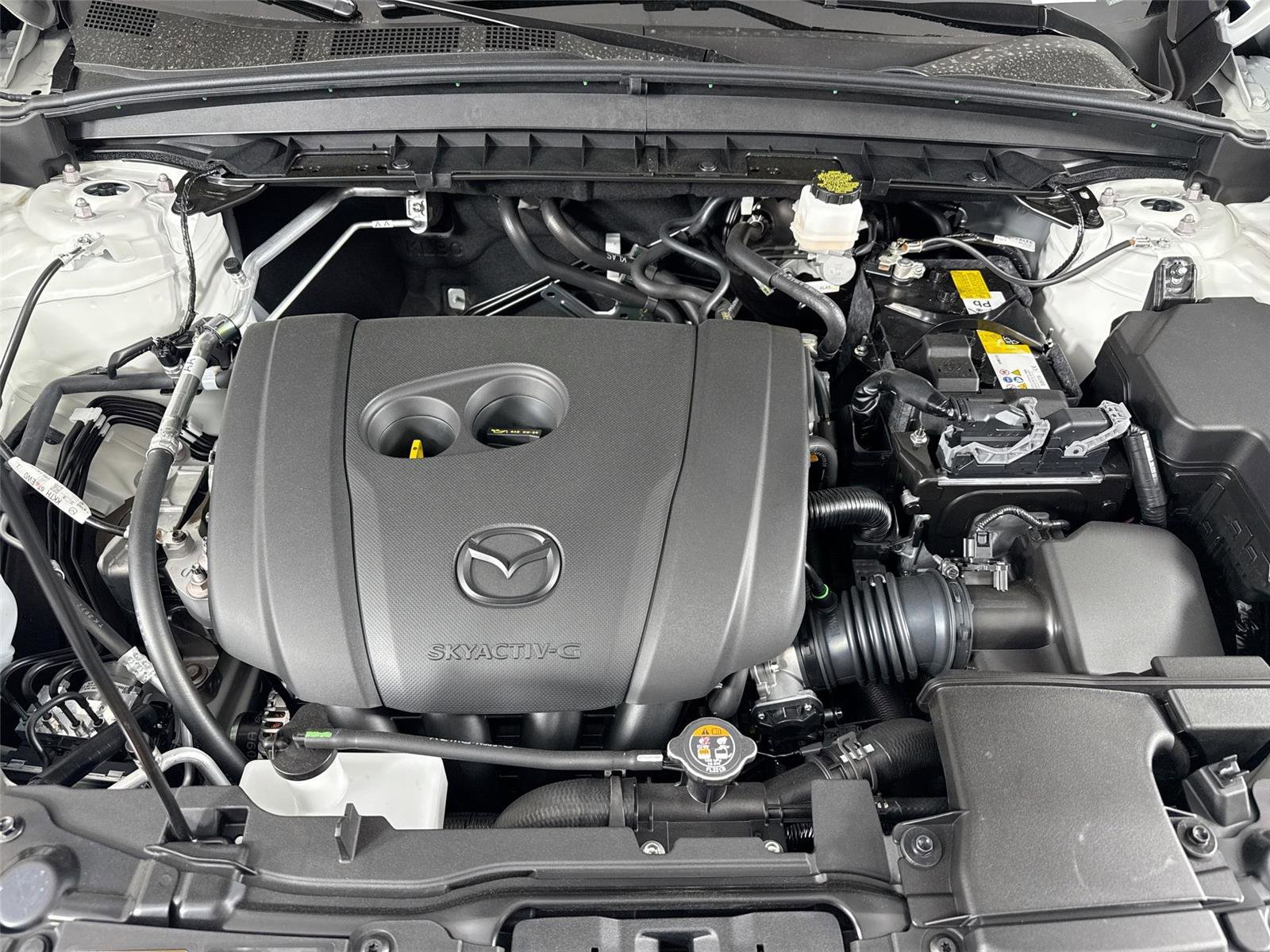 New 2026 MAZDA CX-5 Preferred image 11