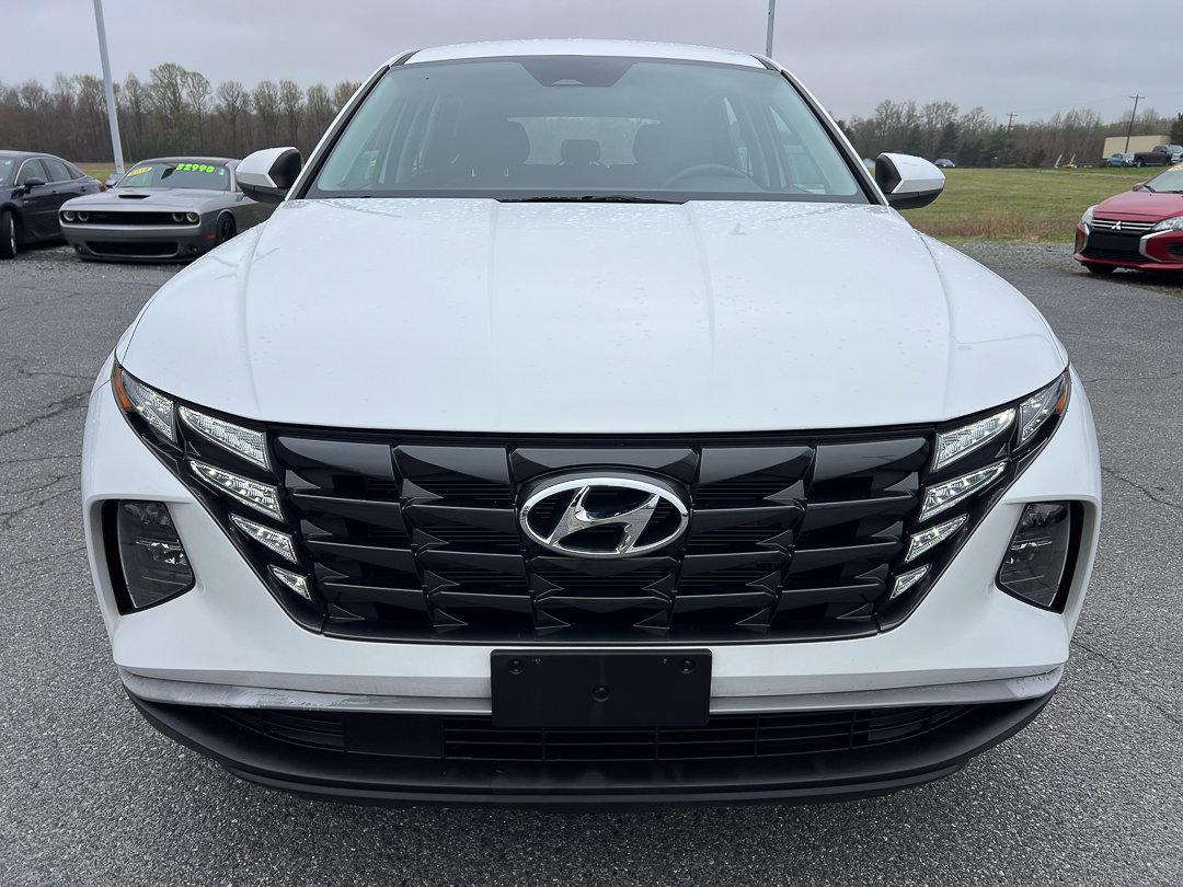 Used 2023 Hyundai Tucson SE image 22