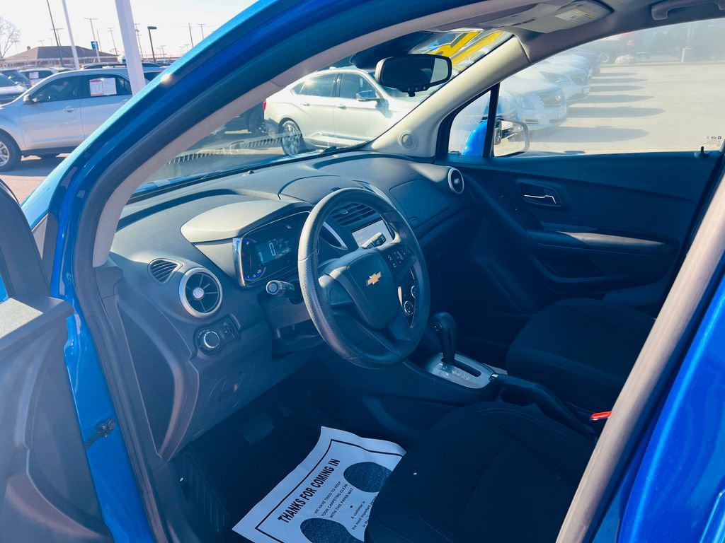 Used 2016 Chevrolet Trax LS w/ LPO, Protection Package image 14