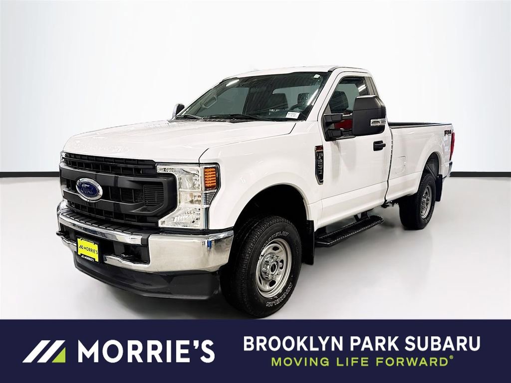 Used 2022 Ford F250 XL w/ Power Equipment Group image 1