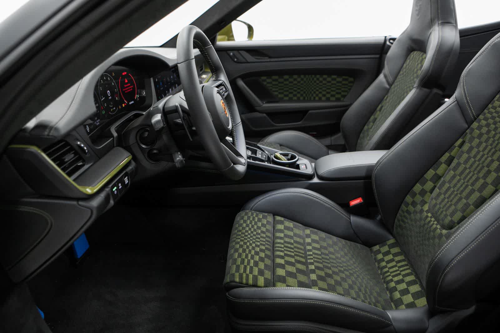 New 2026 Porsche 911 GTS RWD image 22