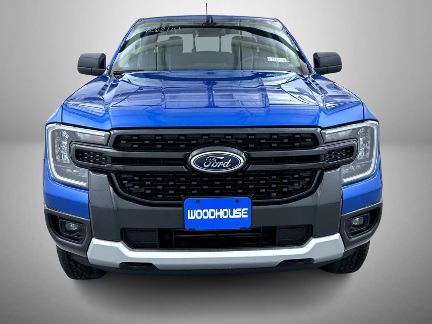 New 2026 Ford Ranger XLT w/ Equipment Group 301A High AWD/4WD image 2