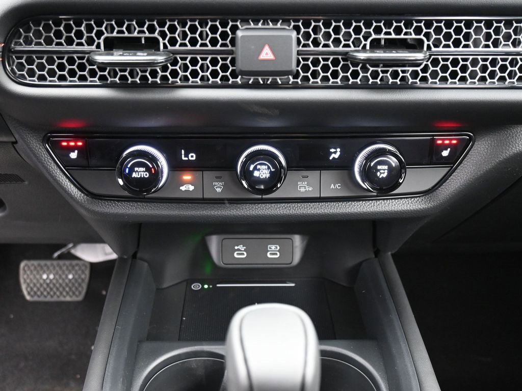 New 2026 Honda HR-V Sport image 44