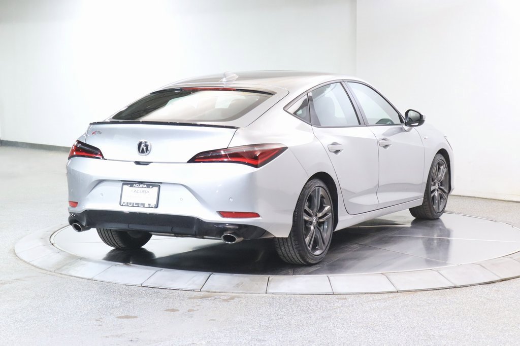 Used 2025 Acura Integra A-Spec image 9