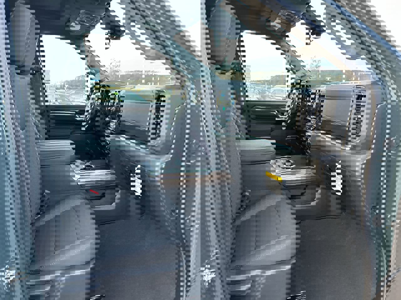 New 2026 Chevrolet Silverado 3500 LT image 15