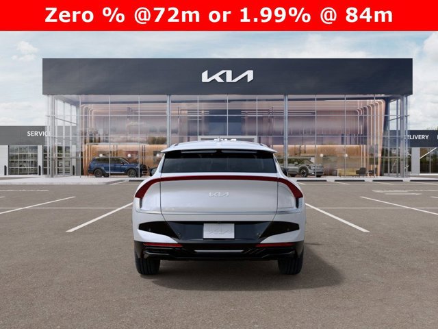 New 2025 Kia EV6 Wind image 6