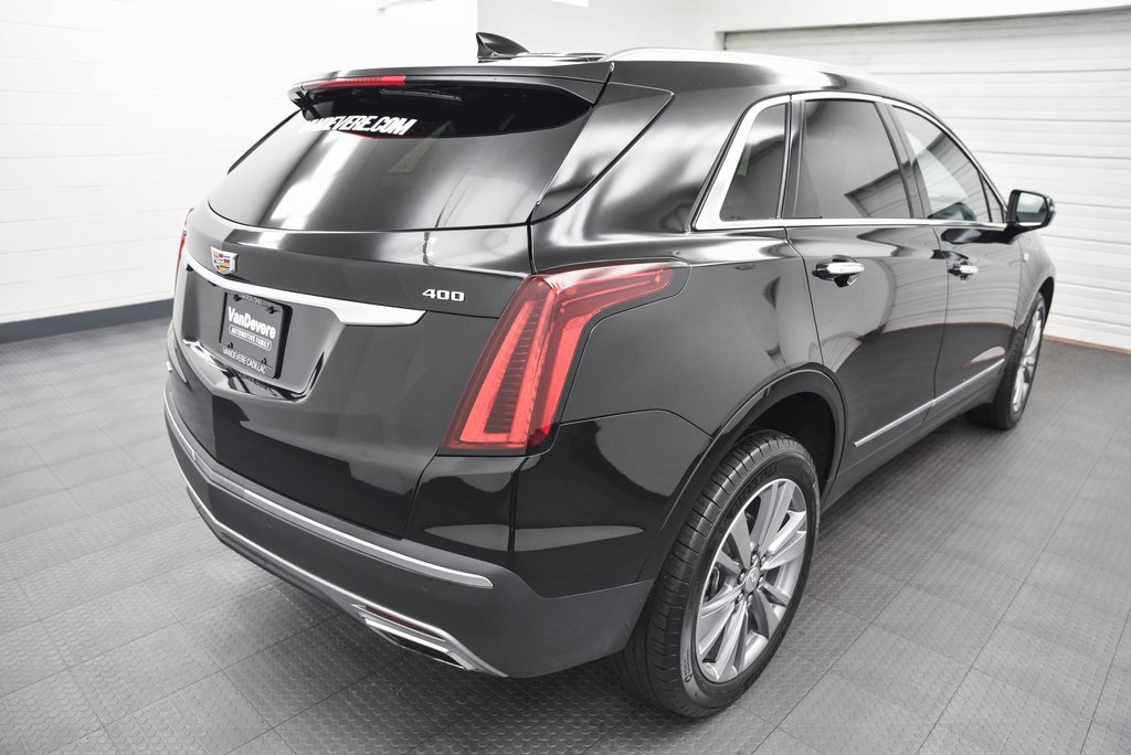 Certified 2025 Cadillac XT5 Premium Luxury image 7