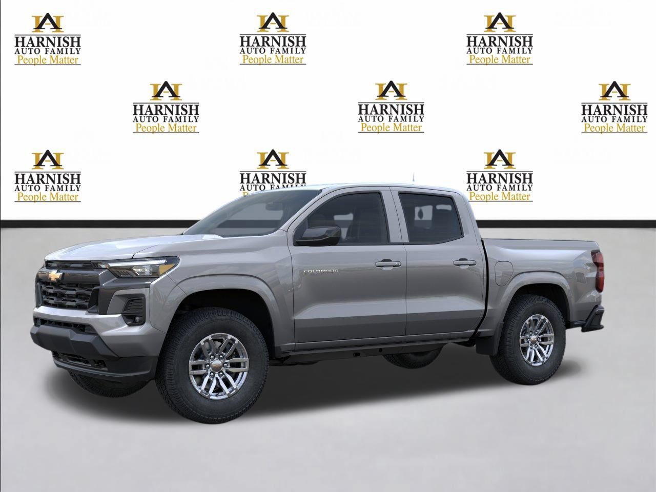 New 2026 Chevrolet Colorado LT w/ LT Convenience Package AWD/4WD video 2