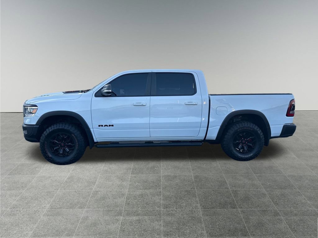 Used 2019 RAM 1500 Rebel w/ Level 2 Equipment Group video 2