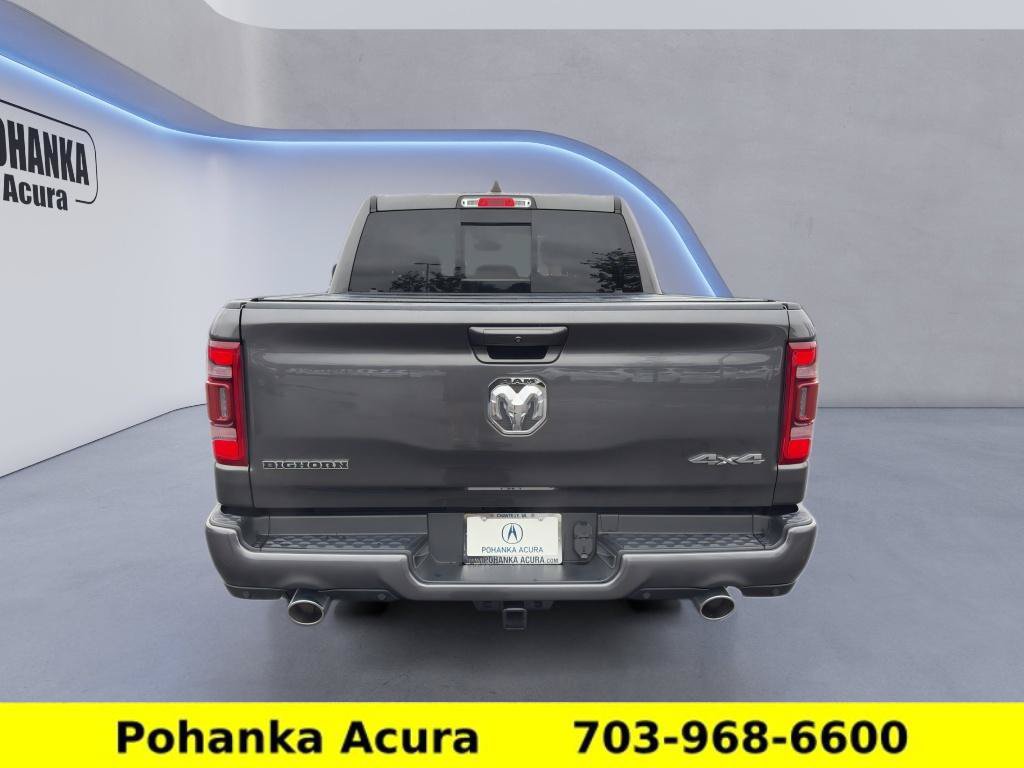 Used 2023 RAM 1500 Big Horn AWD/4WD image 6
