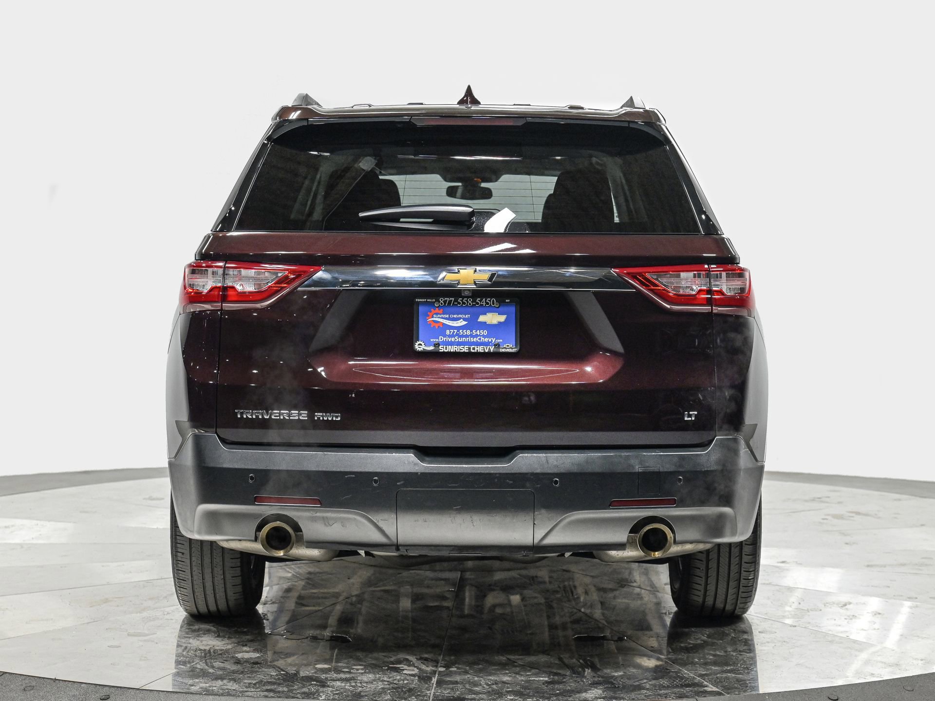 Used 2020 Chevrolet Traverse LT w/ LPO, Floor Liner Package image 5